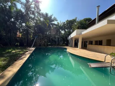 Casa de Condomínio com 4 Quartos à venda, 1167m² no Jardim Cordeiro, São Paulo