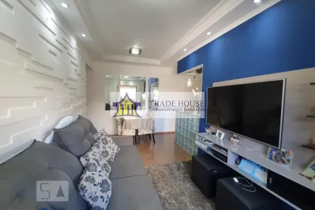 Apartamento com 2 Quartos à venda, 53m² no Saúde, São Paulo