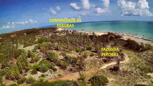 Lote/Terreno à venda, 240000m² no Carnaubinha, Touros