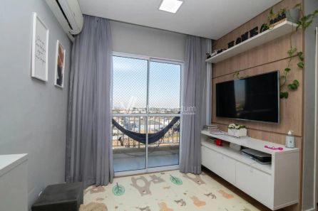 Apartamento com 2 Quartos à venda, 58m² no Jardim Nossa Senhora de Fátima, Hortolândia