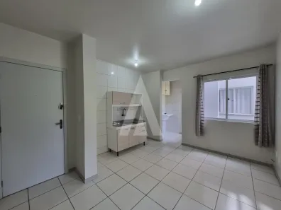 Apartamento com 1 Quarto para alugar, 34m² no Bom Retiro, Joinville
