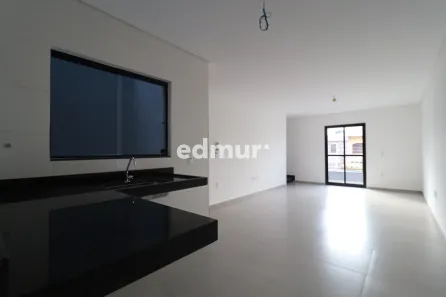 Sobrado com 3 Quartos à venda, 141m² no Jardim Santo Antônio, Santo André