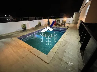Cobertura com 3 Quartos à venda, 270m² no Estreito, Florianópolis