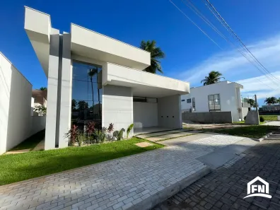 Casa de Condomínio com 3 Quartos à venda, 130m² no Cajupiranga, Parnamirim
