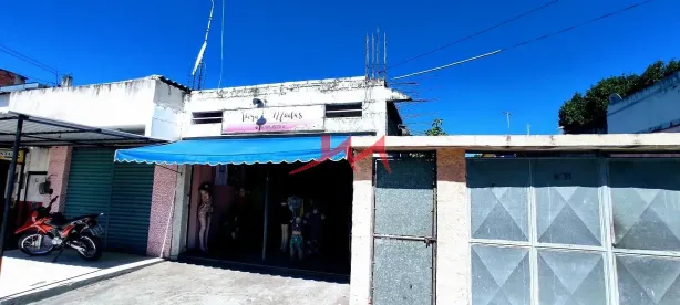 Ponto Comercial à venda, 80m² no Santa Isabel, São Gonçalo