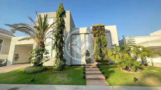 Casa de Condomínio com 4 Quartos à venda, 397m² no Jardim Itália, Cuiabá