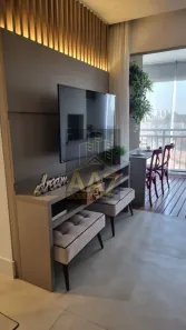 Apartamento com 2 Quartos à venda, 60m² no Vila Gomes, São Paulo