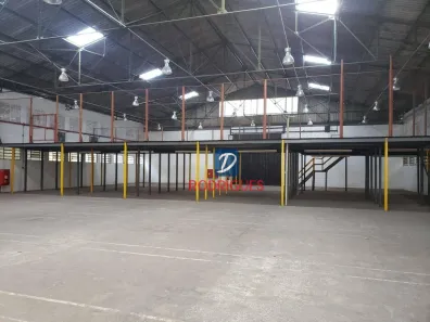 Galpão/Depósito/Armazém para alugar, 2900m² no Independência, São Bernardo do Campo