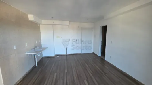 Apartamento com 1 Quarto à venda, 29m² no Fragata, Pelotas
