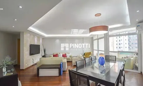Apartamento com 4 Quartos à venda, 188m² no Centro, São Bernardo do Campo