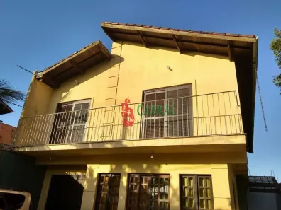 Casa de Condomínio com 5 Quartos à venda, 210m² no Santa Cruz, Itanhaém
