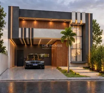 Casa de Condomínio com 3 Quartos à venda, 212m² no Residencial Evidências, Indaiatuba