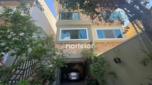 Sobrado com 3 Quartos à venda, 170m² no Jardim Líbano, São Paulo
