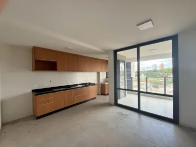 Apartamento com 3 Quartos para alugar, 93m² no Vila Bosque, Maringá