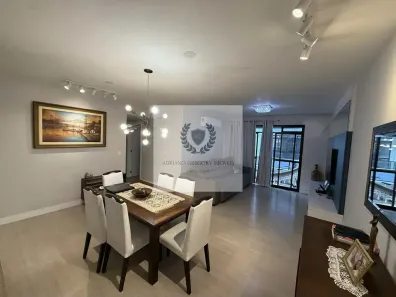 Apartamento com 3 Quartos à venda, 120m² no Estreito, Florianópolis