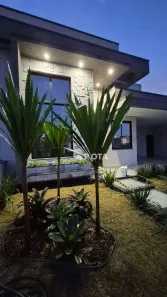 Casa de Condomínio com 3 Quartos à venda, 191m² no Jardim Ypê, Paulínia