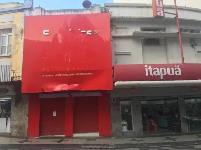 Ponto Comercial para alugar, 136m² no Centro, Campos dos Goytacazes