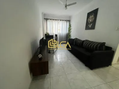 Apartamento com 1 Quarto à venda, 52m² no Marapé, Santos