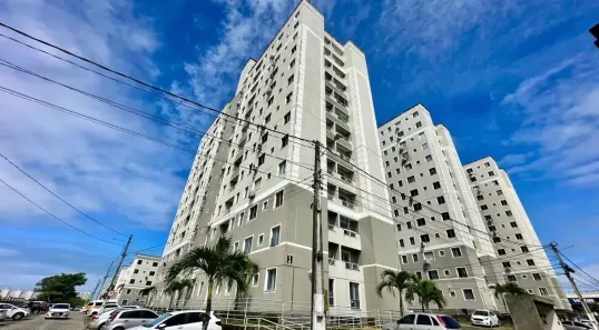 Apartamento com 2 Quartos à venda, 49m² no Emaús, Parnamirim