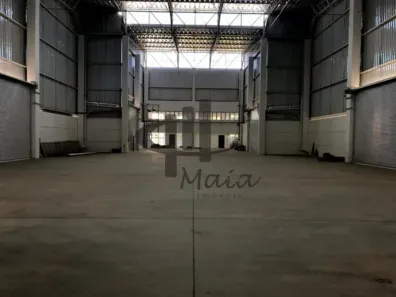 Galpão/Depósito/Armazém para alugar, 2430m² no Jardim Carolina, Jundiaí