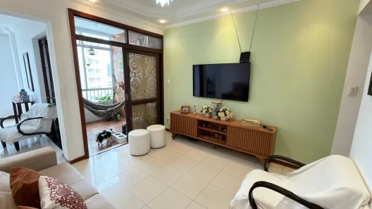 Apartamento com 3 Quartos à venda, 110m² no Barra, Salvador