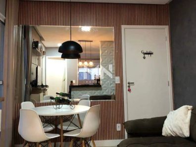 Apartamento com 2 Quartos à venda, 47m² no Loteamento Jardim das Constelações, Salto
