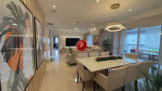 Apartamento com 3 Quartos à venda, 169m² no Ponta Negra, Manaus
