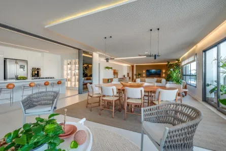 Apartamento com 4 Quartos à venda, 234m² no Setor Oeste, Goiânia