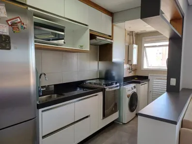 Apartamento com 2 Quartos à venda, 60m² no Ponte Preta, Campinas