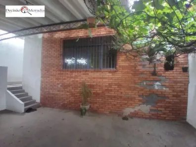 Casa com 2 Quartos à venda, 182m² no Parque Ipê, São Paulo