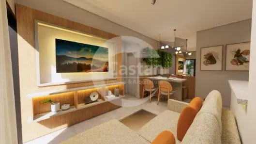 Apartamento com 1 Quarto à venda, 35m² no Chácara Belenzinho, São Paulo