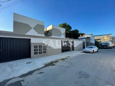 Casa com 2 Quartos à venda, 70m² no Santa Luzia, Juiz de Fora