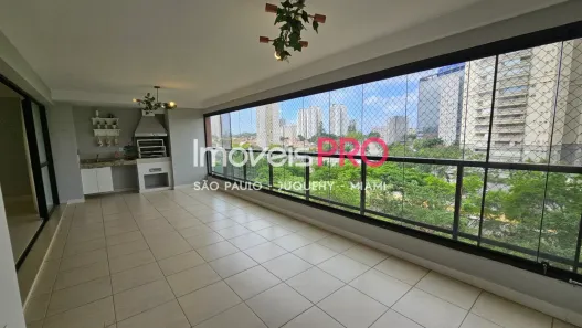 Apartamento com 3 Quartos para alugar, 210m² no Vila Cruzeiro, São Paulo
