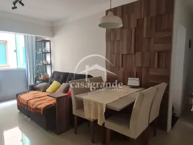 Apartamento com 2 Quartos para alugar, 63m² no Segismundo Pereira, Uberlândia