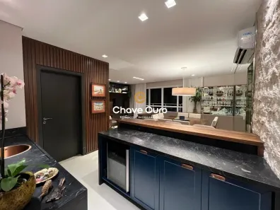Apartamento com 3 Quartos à venda, 134m² no Centro, Cascavel