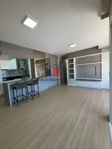 Apartamento com 3 Quartos para alugar, 88m² no Jardim São Paulo, Americana
