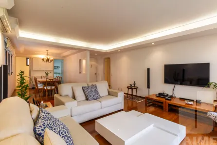 Apartamento com 3 Quartos à venda, 180m² no Higienópolis, São Paulo