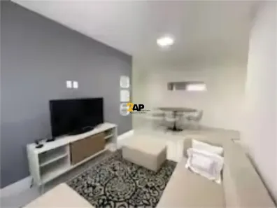 Apartamento com 1 Quarto à venda, 43m² no Vila Nova Conceição, São Paulo