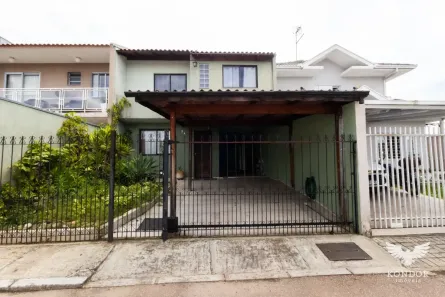 Sobrado com 4 Quartos para alugar, 130m² no Santa Felicidade, Curitiba