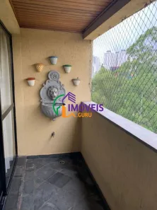 Apartamento com 3 Quartos à venda, 163m² no Paraíso do Morumbi, São Paulo