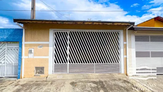 Casa com 3 Quartos à venda, 117m² no Parque Residencial Alvorada, Caçapava