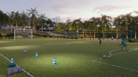 Lote/Terreno à venda, 283m² no Residencial Humaitá, Goiânia