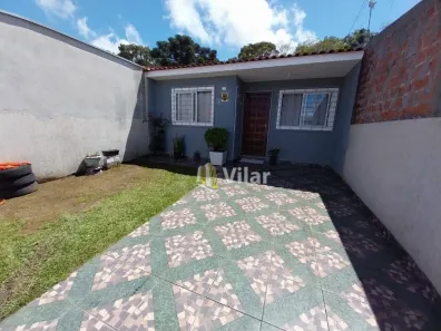 Casa com 3 Quartos à venda, 65m² no Vila Santa Maria, Piraquara