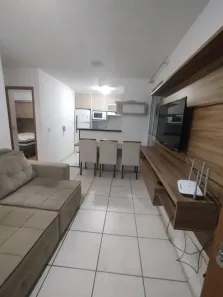 Apartamento com 2 Quartos para alugar, 46m² no SIM, Feira de Santana