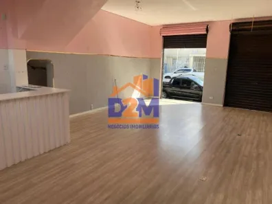 Imóvel Comercial para alugar, 50m² no Vila Osasco, Osasco