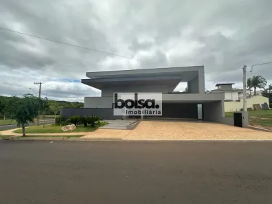 Casa de Condomínio com 4 Quartos à venda, 500m² no Residencial Lago Sul, Bauru