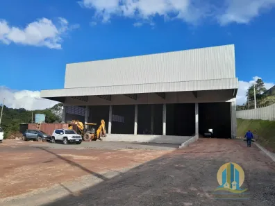 Galpão/Depósito/Armazém à venda, 8000m² no Potuverá, Itapecerica da Serra