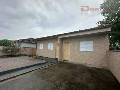 Casa com 3 Quartos à venda, 70m² no Praia João Rosa, Biguaçu