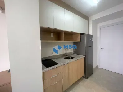 Apartamento com 1 Quarto para alugar, 25m² no Planalto Paulista, São Paulo