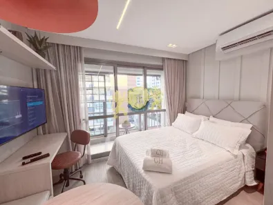 Flat com 1 Quarto à venda, 24m² no Campo Belo, São Paulo